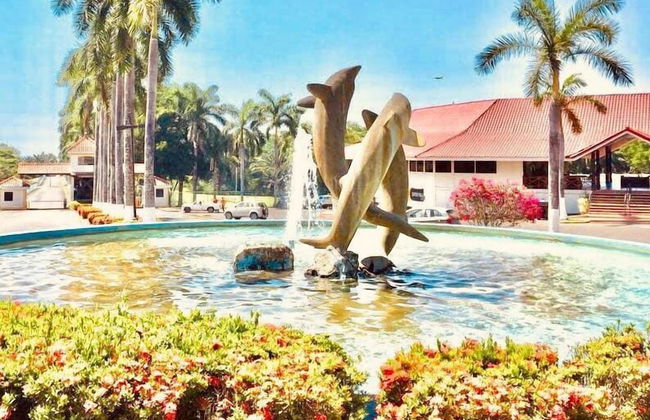 Villa Ocean Dreams Los Delfines Golf & Country Club - Foto 1