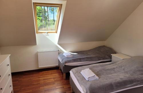 Willa Poziomka, Mielno, Grunwald - Foto 25