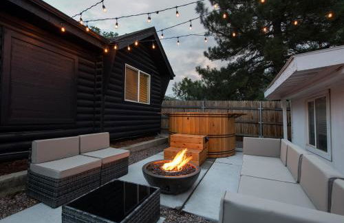 Mid-Century Modern Home - Hot Tub and Game Room - Foto 24