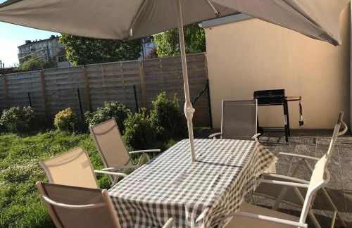 Agréable maison proche Gare avec parking gratuit - Foto 19