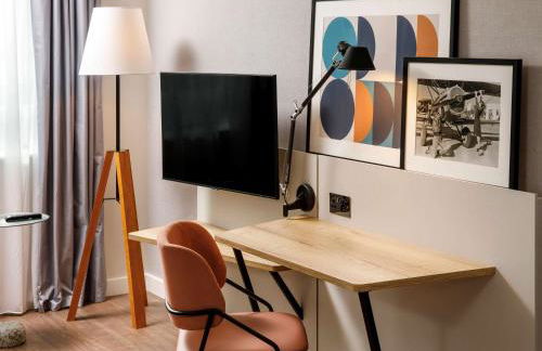 Aparthotel Adagio London Sutton Point - Foto 67