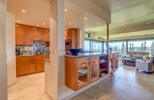 Kapalua Ridge Villas, Ground Floor 1-Bedroom Ocean View plus Den, Recently Remodeled, Complimentary Rental Car Included! KRV-514 by KBM - Foto 88