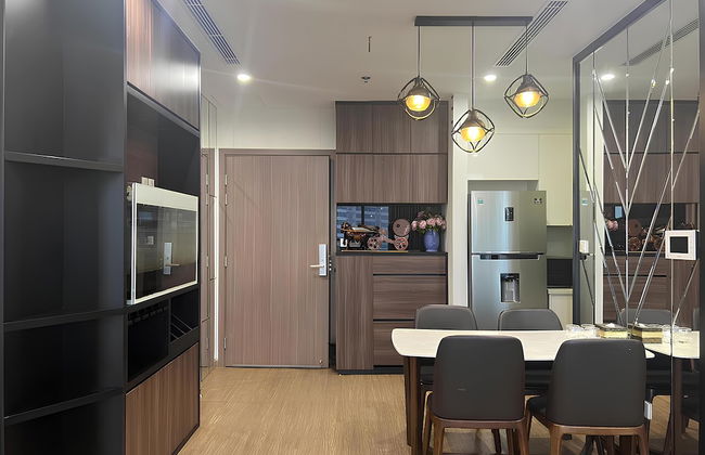 HKG-Vinhomes Sky Lake - Luxury Apartment - Foto 29