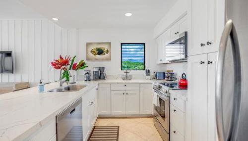 Honu He'e Nalu - The Surfing Turtle - Ocean & Beachfront! Stunning Views! - Foto 5