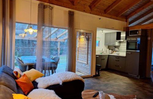 Alb Chalet mit Naturschwimmteich - Foto 8