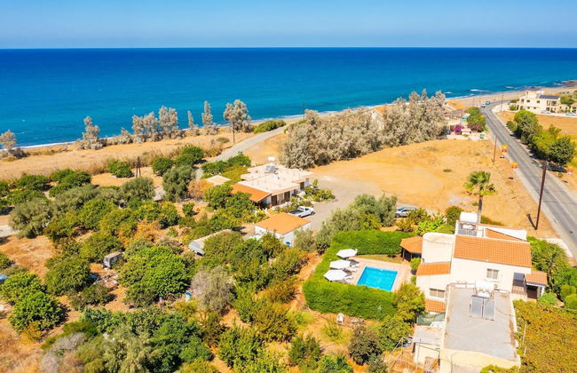 Villa Sotiroula in Agia Marina Chrysochous - Foto 24