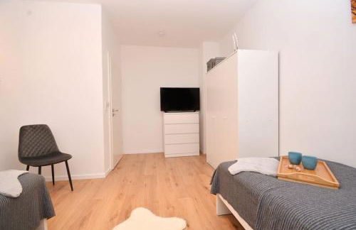 NUE01-FW Maisionettewohnung Nürnberg - Foto 11