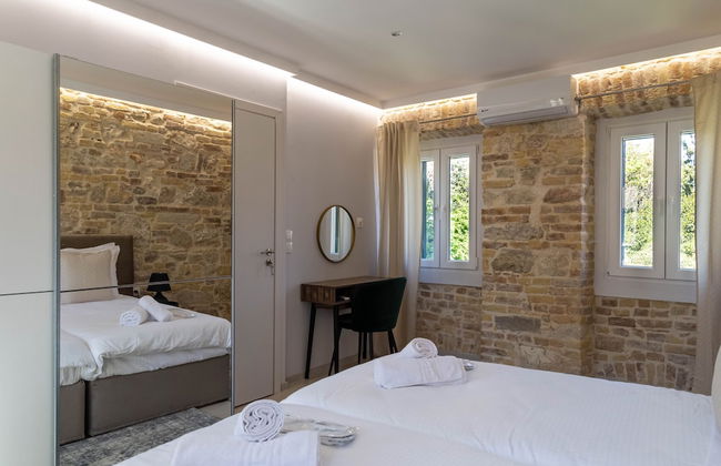 Castello Nuovo Suite by CorfuEscapes - Foto 4