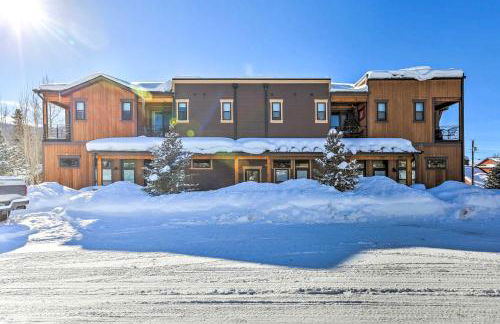 Modern Mountain Getaway, Walk to Grand Lake! - Foto 22