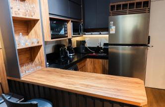 Flat exclusivo Studi Cuiabá 1605 - Foto 2