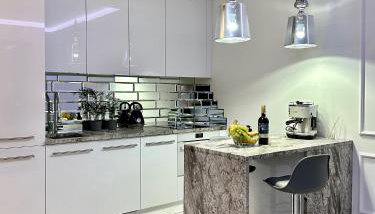 Hanza Tower Apartament Times Square - Foto 5, stove, dishwasher, pet friendly, toaster, minibar