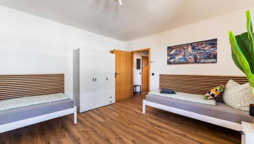 MonteurWohnung DresdnerBlick - Foto 3