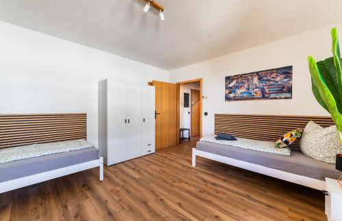 MonteurWohnung DresdnerBlick - Foto 3