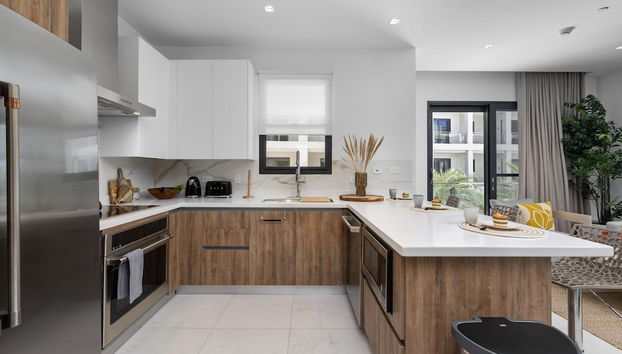 Modern NEW 2br2ba Condo w Pool Resort Amenities - Foto 5, Habitación