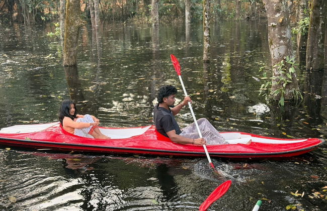 Coorg Tree House - Foto 25