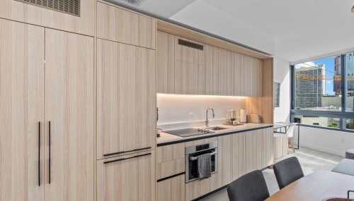 Downtown Miami w Pool Coworking & Rooftop - Foto 3