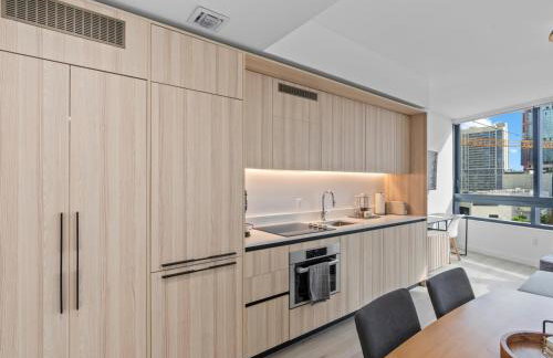 Downtown Miami w Pool Coworking & Rooftop - Foto 3