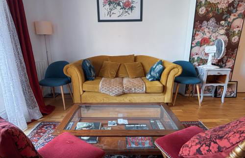 Spacieux et calme, style parisien, toutes commodités, idéal pour un séjour authentique - Foto 21