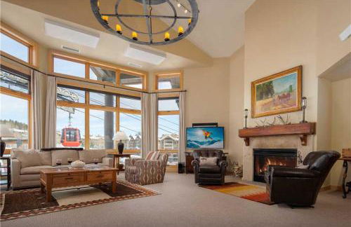RMR: Cody House B Condo in Teton Village - Foto 4