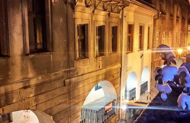 Apartament Podcienie z tarasem Bielsko-Biała Old Town - Foto 25