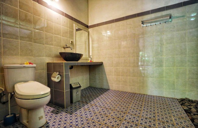 Kirana Homestay - Leaf Bungalow - Foto 9