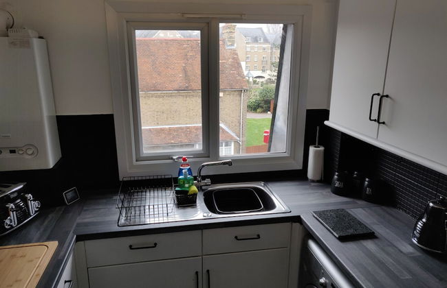 Riverside Park Penthouse Apartment In St Neots - Foto 27