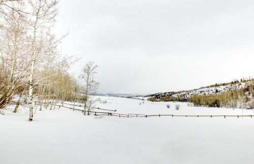 Fire Pit and Games! 10-Acre Majestic Mountain Home - Photo 30