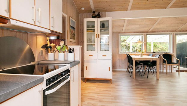 Cozy Holiday Home in SÃ¦by near Beach - Photo 4, Interior