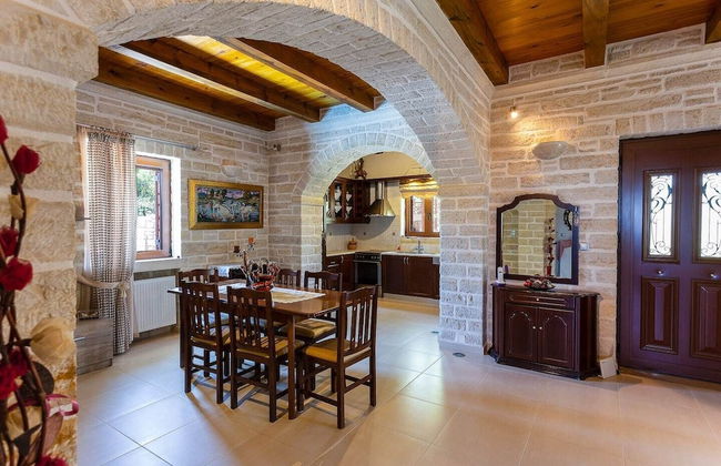 Peacefull Stone-Built Villa - Foto 21