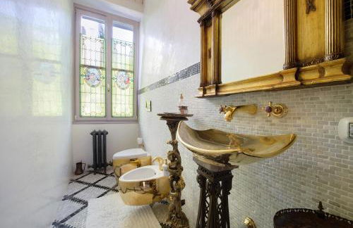 Historic Villa Argegno Como lake - Foto 27