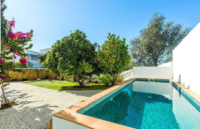 Pêra Vintage Villa With Pool by Homing - Foto 1