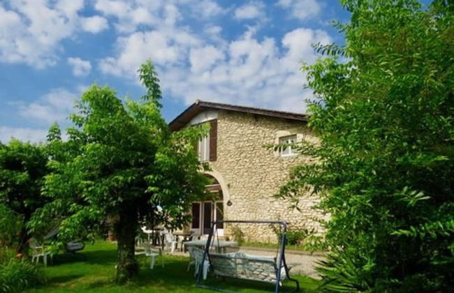 Domaine les Messauts - Gîte le Figuier - Foto 4