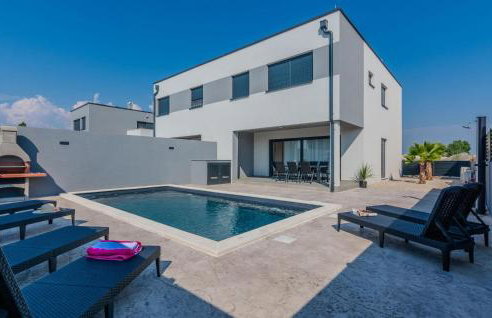 Stunning Home In Vrsi With Wifi - Foto 1