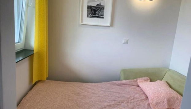 Apartment in Rewal Near the Beach - Foto 2, Habitación