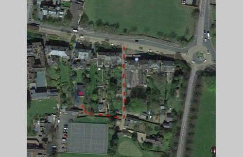 CV225AA 1 Bedroom-Near Rugby School-Ground Floor-WiFi-Self Check In - Foto 58