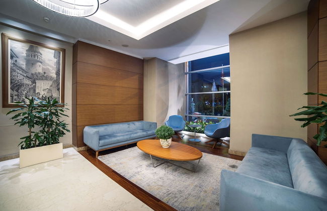 Radisson Residences Avrupa TEM Istanbul - Foto 2