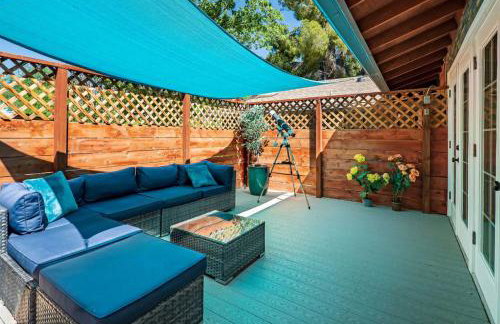 1 Mi to Trails: Pet-Friendly Home in West Sedona! - Foto 3
