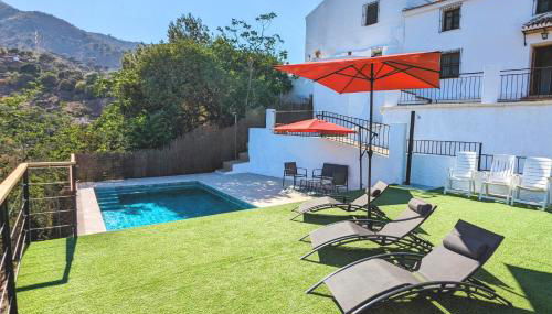 Casa Rural Pagalván - Foto 4, sunbed, Garden view