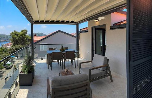 Nice Apartment In Korcula With Sauna - Foto 9