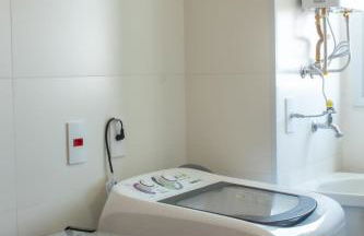 Apogeo Vista linda 2 dormitórios garagem AC Wi-Fi - Foto 20