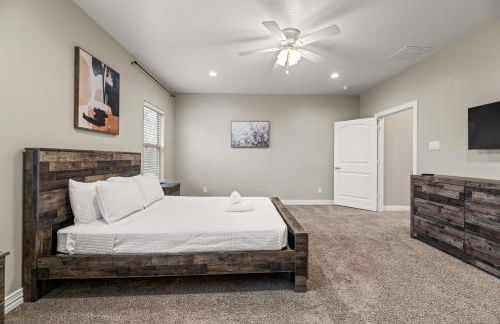 Spacious Grand Prairie Getaway - Foto 22