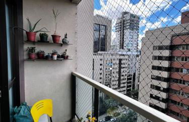 Volpi Residence Savassi - VIP - Sinta-se em casa - Foto 9