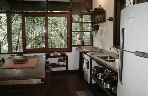 Casa da Floresta Barra do Una - Litoral Norte - Foto 32