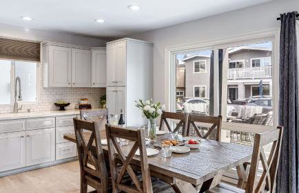 Sandy by Avantstay Oceanview, Steps to Beach Patio + Dining Area - Foto 10