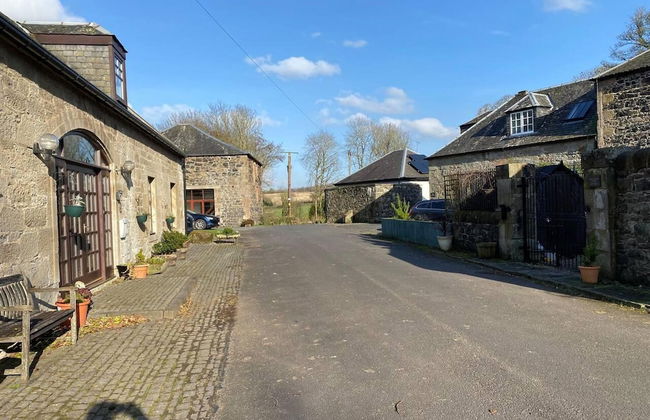 Charming Barn Conversion on Private Estate - Foto 24