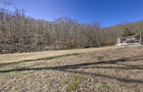 Secluded Getaway Home with Trails and Waterfall! - Photo 39