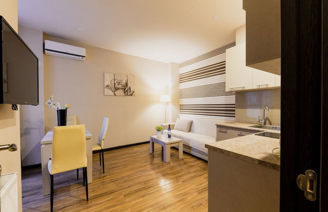 Sani Apart Hotel - Foto 6