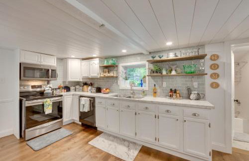 Charming Manheim Cottage with On-Site Animal Viewing - Foto 10