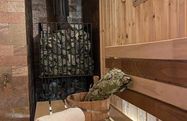 Domek pod Warszawą z sauną - Foto 27