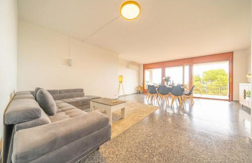 Villa Santa Cristina Primera Línea Playa Piscina Barbacoa Aire Acondicionado - Foto 35